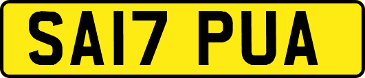 SA17PUA