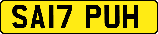 SA17PUH