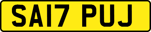 SA17PUJ