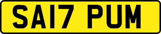 SA17PUM