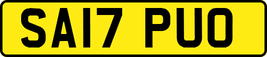 SA17PUO