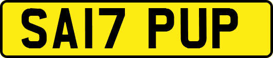 SA17PUP