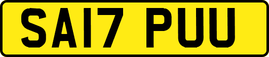 SA17PUU