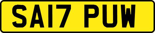 SA17PUW