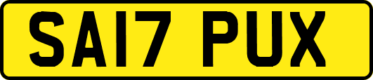SA17PUX