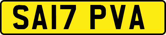 SA17PVA