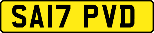 SA17PVD
