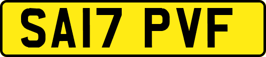 SA17PVF