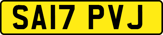 SA17PVJ