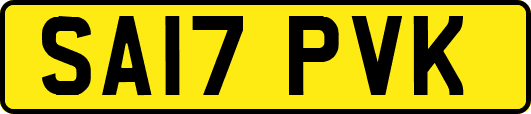 SA17PVK