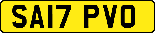 SA17PVO