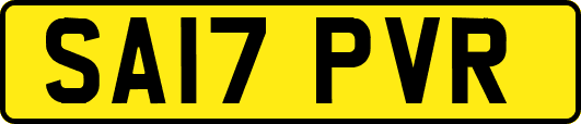 SA17PVR