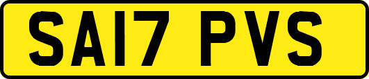 SA17PVS