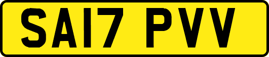 SA17PVV