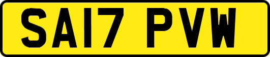 SA17PVW