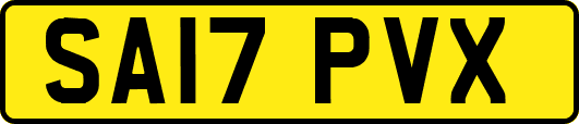 SA17PVX