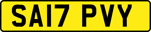 SA17PVY