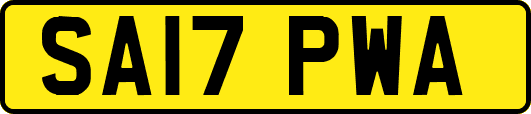 SA17PWA