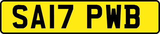 SA17PWB