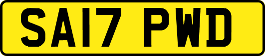 SA17PWD