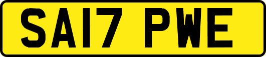SA17PWE