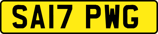 SA17PWG