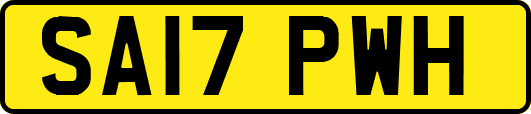 SA17PWH