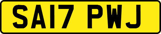 SA17PWJ