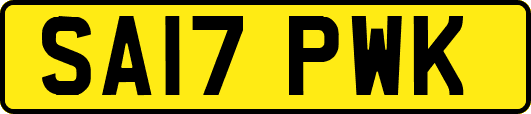 SA17PWK