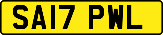 SA17PWL