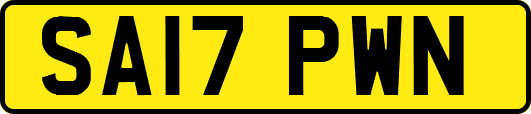SA17PWN