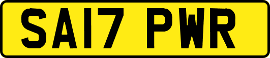 SA17PWR