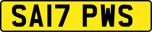 SA17PWS
