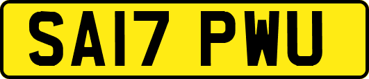 SA17PWU