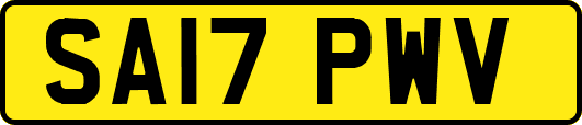 SA17PWV