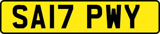 SA17PWY