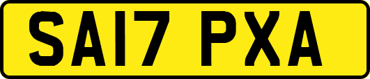 SA17PXA