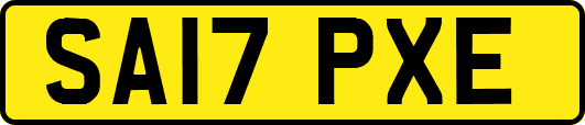 SA17PXE
