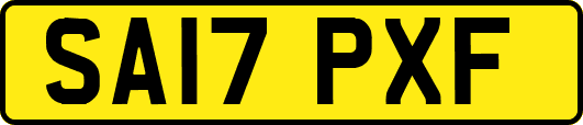 SA17PXF