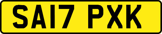 SA17PXK