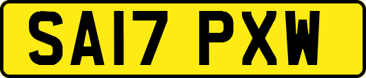 SA17PXW