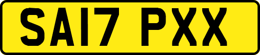 SA17PXX