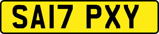 SA17PXY