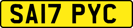SA17PYC