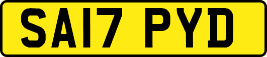 SA17PYD