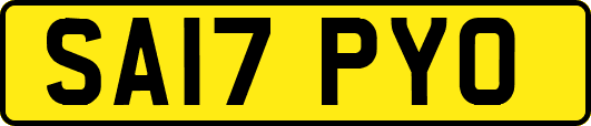 SA17PYO