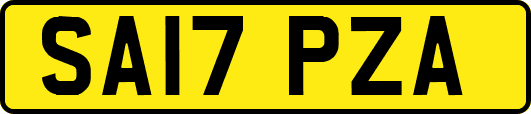 SA17PZA