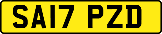 SA17PZD