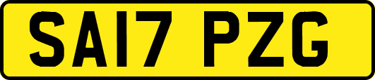 SA17PZG