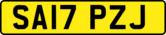 SA17PZJ